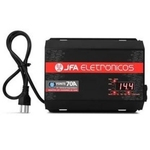 Ficha técnica e caractérísticas do produto Fonte Carregador Bateria Jfa 70a C/ Voltimetro Digital 3500w