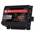 Ficha técnica e caractérísticas do produto Fonte Carregador de Bateria JFA 10A SCI com Display