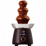 Ficha técnica e caractérísticas do produto Fonte Cascata de Chocolate Fondue Mondial Chocofest Elétrica