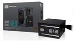 Ficha técnica e caractérísticas do produto Fonte Cooler Master 450W 80 PLUS Bronze MWE (cabo de Forca Incluso) - MPX-4501-ACAAB-BR