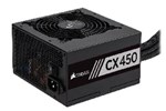 Ficha técnica e caractérísticas do produto Fonte Corsair 450W CX450 80 Plus