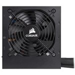 Ficha técnica e caractérísticas do produto Fonte Corsair 650W 80 Plus Bronze CX650 CP-9020122-WW