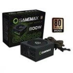Ficha técnica e caractérísticas do produto Fonte de Alimentação Gamemax 800W GM800 80 Plus Box com PFC