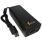 Fonte de Alimentação para Xbox 360 Slim Bivolt 110v 0v 135w - Feir