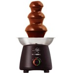 Ficha técnica e caractérísticas do produto Fonte de Chocolate Choco Fest - Preto - 220V - Mondial