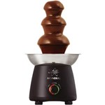 Ficha técnica e caractérísticas do produto Fonte de Chocolate Fondue Choco Fest FN-01 Mondial - 110V - 110V