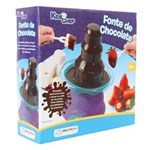 Ficha técnica e caractérísticas do produto Fonte de Chocolate Kids Chef Br525, Multikids