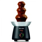 Ficha técnica e caractérísticas do produto Fonte de Chocolate Mondial Choco Fest Nfn-01 120W
