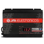 Ficha técnica e caractérísticas do produto Fonte e Carregador de Bateria Jfa 60a Sci