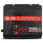 Ficha técnica e caractérísticas do produto Fonte e Carregador de Bateria Jfa 36a Sci