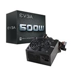 Ficha técnica e caractérísticas do produto Fonte EVGA 600W 80 Plus White