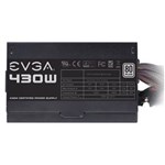 Ficha técnica e caractérísticas do produto Fonte EVGA 80 Plus White 430W