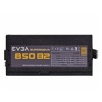 Ficha técnica e caractérísticas do produto Fonte EVGA 850W B2 SuperNOVA 80 Plus |110-B2-0850-V0 1534