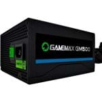 Ficha técnica e caractérísticas do produto Fonte Gamemax 500W 80 Plus Bronze - Gmx Gm500