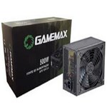 Ficha técnica e caractérísticas do produto Fonte Gamemax 500W Real Atx-5850