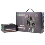 Ficha técnica e caractérísticas do produto Fonte Gamer Gamemax GM650 650W Box 80 Plus Bronze Pfc Ativo