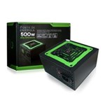 Ficha técnica e caractérísticas do produto Fonte OnePower ATX 500W - MP500W3-I - Verde