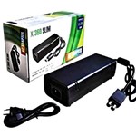 Ficha técnica e caractérísticas do produto Fonte para Game Xbox 360 Slim Ac Adapter Bivolt 110v 220v
