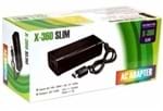 Ficha técnica e caractérísticas do produto Fonte Alimentação Xbox 360 Slim 100V 240V 135W Bivolt | 0114