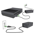 Ficha técnica e caractérísticas do produto Fonte Xbox One - Bivolt Ac Adapter 135w Alimentação