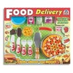 Ficha técnica e caractérísticas do produto Food Delivery Pizza - Braskit - BRASKIT