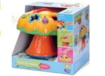 Ficha técnica e caractérísticas do produto For Baby Cogumelo Diver Toys