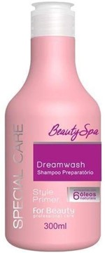 Ficha técnica e caractérísticas do produto For Beauty Special Care Shampoo 300ml