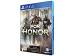Ficha técnica e caractérísticas do produto For Honor Limited Edition para PS4 - Ubisoft