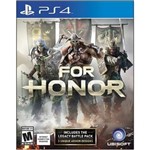 Ficha técnica e caractérísticas do produto For Honor Limited Edition - PS4 - Português