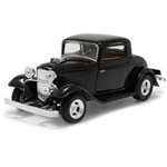 Ficha técnica e caractérísticas do produto Ford Coupe 1932 1:24 Motormax