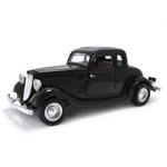 Ficha técnica e caractérísticas do produto Ford Coupe 1934 Motormax 1:24