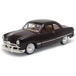 Ficha técnica e caractérísticas do produto Ford Coupe 1949 1:24 Motormax