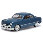 Ficha técnica e caractérísticas do produto Ford Coupe 1949 Motormax 1:24