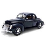 Ficha técnica e caractérísticas do produto Ford Deluxe 1939 1:18 Maisto Special Edition Azul
