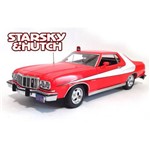Ficha técnica e caractérísticas do produto Ford Gran Torino 1976 - Starsky & Hutch 1:24 Greenlight