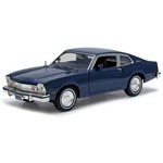 Ficha técnica e caractérísticas do produto Ford Maverick 1974 Motormax 1:24 Azul