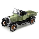 Ficha técnica e caractérísticas do produto Ford Model T 1920 Pick Up Van 1:32 Unique Réplicas