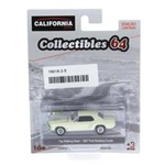 Ficha técnica e caractérísticas do produto Ford Mustang 1967 Coupe The Walking Dead California Collectibles Série 3 Greenlight 1:64