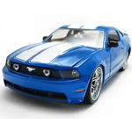 Ficha técnica e caractérísticas do produto Ford Mustang GT 2010 escala 1/24