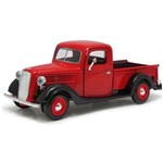 Ficha técnica e caractérísticas do produto Ford Pick Up 1937 Motormax 1:24