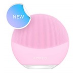 Ficha técnica e caractérísticas do produto FOREO Luna Mini 3 Pearl Pink - Escova de Limpeza Facial