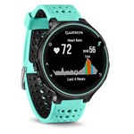 Ficha técnica e caractérísticas do produto Forerunner® 235 - Preto e Azul - Smartwatch Gps para Corrida e Bike