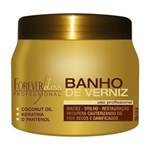 Ficha técnica e caractérísticas do produto Forever Liss Banho de Verniz Brilho Hidratante 250Gr