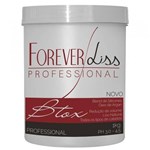 Ficha técnica e caractérísticas do produto Forever Liss Botox Capilar Argan Oil - 1kg
