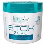 Ficha técnica e caractérísticas do produto Forever Liss Botox Organic Zero Formol 250g