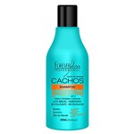 Ficha técnica e caractérísticas do produto Forever Liss Cachos - Shampoo Hidratante - Forever Liss Professional