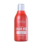 Ficha técnica e caractérísticas do produto Forever Liss Color Red Shampoo 300ml