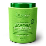 Ficha técnica e caractérísticas do produto Forever Liss Mascara Babosa Hydration 950g