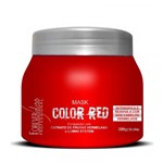 Ficha técnica e caractérísticas do produto Forever Liss Máscara Color Red 250g