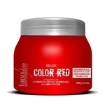 Ficha técnica e caractérísticas do produto Forever Liss Máscara Tonalizante Color Red - 250g